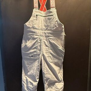 Amundsen Cream Women's Bibs